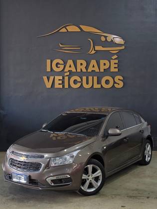 CHEVROLET CRUZE 1.8 LT 16V FLEX 4P AUTOMÁTICO CHEVROLET CRUZE 1.8 LT 16V FLEX 4P AUTOMÁTICO